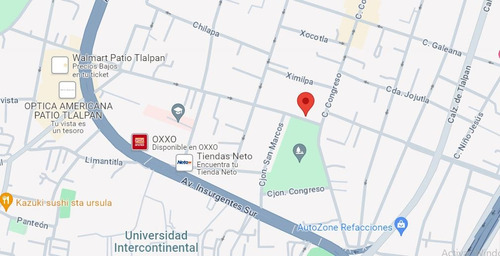 Bodega En Venta Tlalpan Centro Cdmx