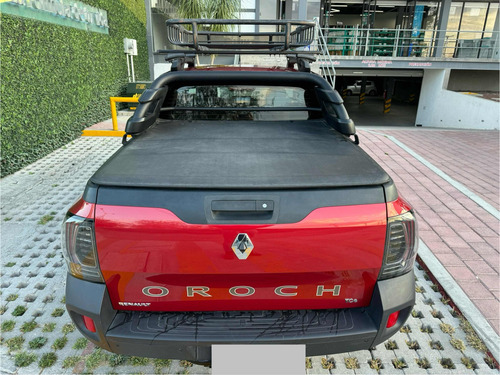 Renault Oroch 1.3T Outsider Cvt