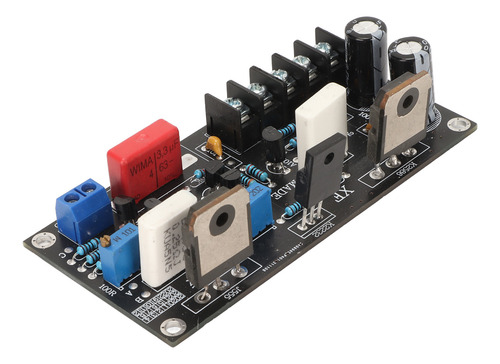 Placa De Módulo Amplificador De Potencia De 30 W Para Audióf