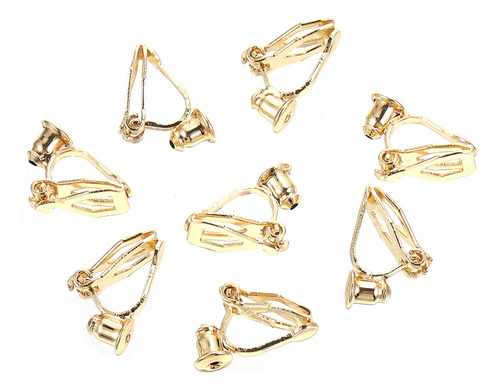 Aplicável A Adaptador De Clip Para Orejas Earring Findings