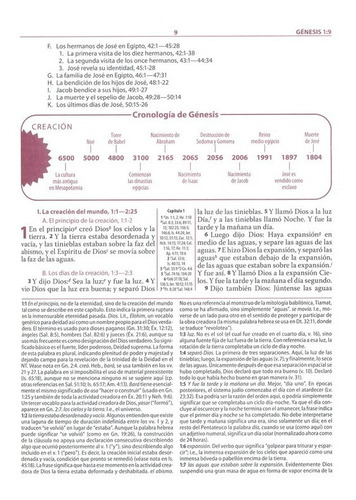 Imagen 5 de 9 de Biblia De Estudio Ryrie Dos Tonos Color Negro Tf
