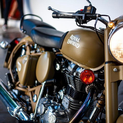 Royal Enfield Clasic 500