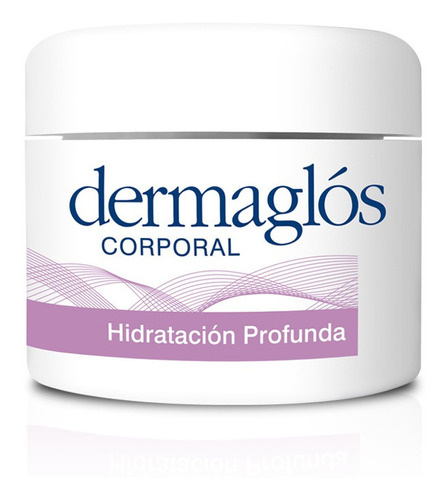 Crema Corporal Dermaglós Hidratación Profunda X200g