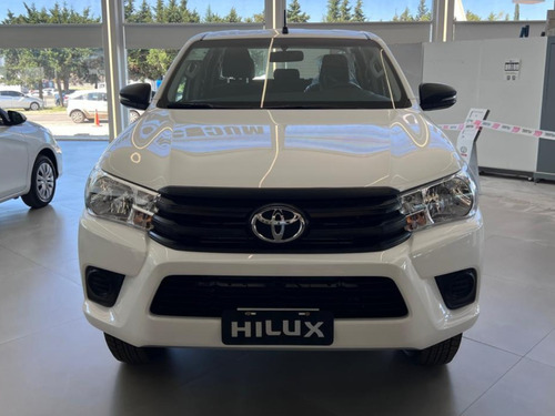 Hilux 4x4 Dc Dx 2.4 Tdi 6 Mt