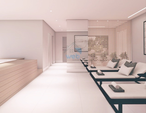 Imagem 7 de 25 de Apartamento À Venda No Edifício Hedge Com 02 Quartos Sendo 01 Suíte, No Bigorrilho. - Ap00710 - 70439007