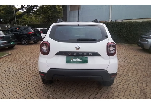 Renault Duster 1.6 16V SCE FLEX ICONIC X-TRONIC
