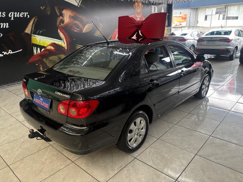 Toyota Corolla 1.8 XEI 16V FLEX 4P MANUAL
