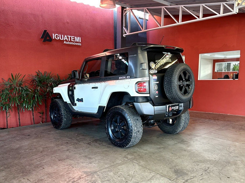 Troller T-4 3.2 BOLD 4X4 20V TURBO INTERCOOLER DIESEL 2P MANUAL