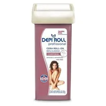 Comprar Cera Depilatoria Corporal Depiroll Cartucho Roll On - Otec