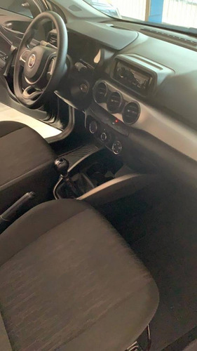 Fiat Argo 1.0 Firefly Flex Manual