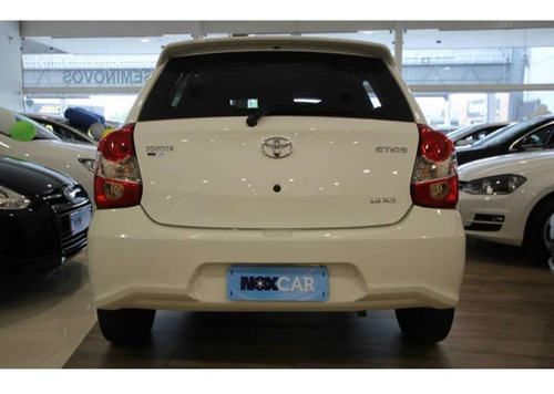 Toyota Etios Xs 1.5