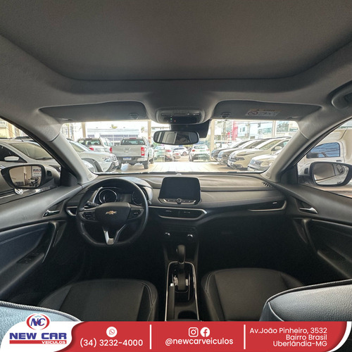 Chevrolet Tracker PREMIER 1.2 TURBO 12V FLEX AUT.