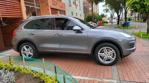 Porsche Cayenne 4.8 S
