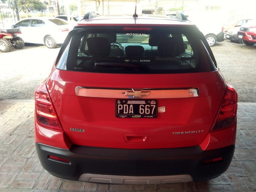 Chevrolet Tracker 1.8 Fwd Ltz 2015 5 Puertas 46276082