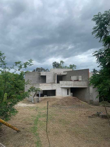 Vendo Proyecto De Casa A Terminar Con Excelente Vista Carlos Paz