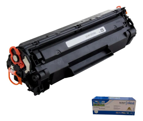 Toner Hp Compatível Com Laserjet 1010 1012 1015 1018 Com 1