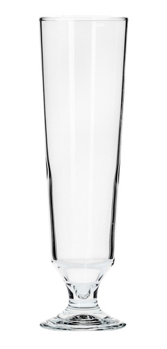 Julius Juego De 6 Vasos Cerveceros De Vidrio 640 Ml.