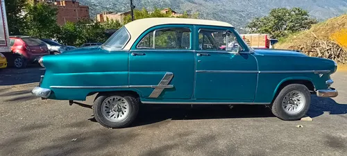 Ford Custom Line 1953