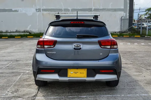 Kia Tonic 1.6l Vibrant At
