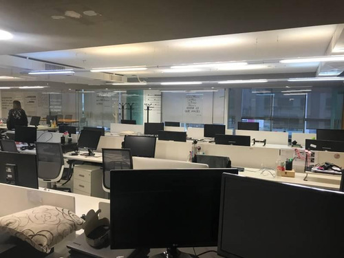 Imagen 8 de 18 de Oficina En Nuevo Libertador Ii - Av Libertador Y Echeverria. Lista Para Ingresar