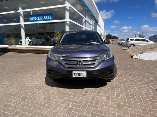 Imagen 3 de 15 de Honda Cr-v 2.4 Lx At 2wd Dc