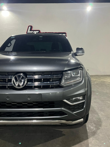 Volkswagen Amarok 3.0 V6 Extreme