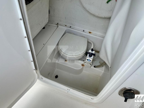 Imagem 5 de 11 de Fishing 24' Ñ Waicat Intermarine Flexboat Azimut Carbrasmar