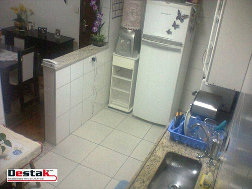 Imagem 14 de 15 de Apartamento, São Bernardo Do Campo - Centro, 58 Metros!! - Ap3092
