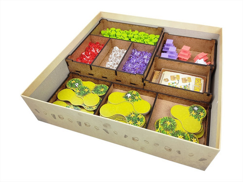 Organizador (insert) Para Ishtar