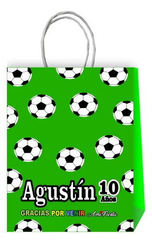 Bolsa futbol sale