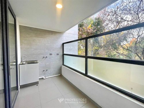 Departamento En Venta De 4 Dorm. En Lo Barnechea