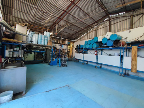 Bodega - Terreno, Ideal Para Desarrolladores