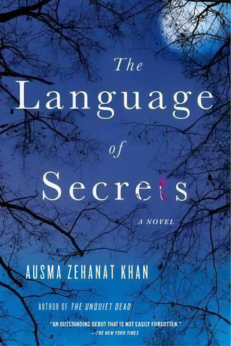 The Language Of Secrets, De Ausma Zehanat Khan. Editorial Minotaur Books,us, Tapa Blanda En Inglés