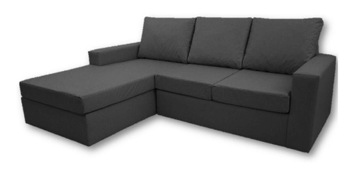 Sillon Sofa Esquinero En Chenille 30% Off Muebles Oasis