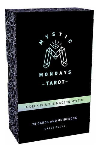 Mystic Mondays Tarot Grace Duong Original Cartas+libro