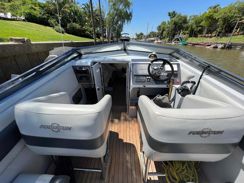 Lancha Fountain Excalibur - 2 Yamaha 300 - Santana Yachts
