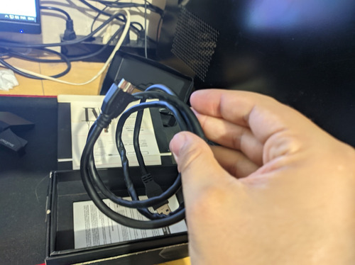 Intel Realsense Sr300 Development Kit - Tracking Facial (Usado)