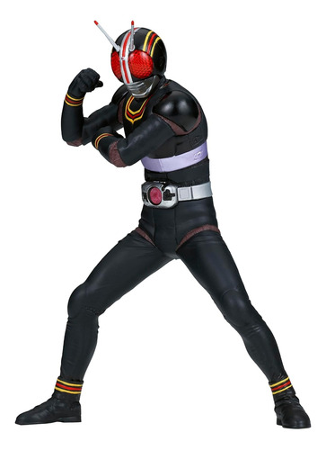 Estátua Kamen Rider Black - Banpresto - Bandai Namco