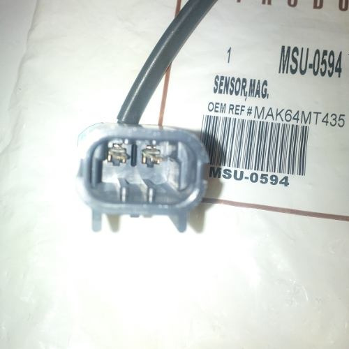Sensor Pai 0594 Mack Magnetico De Velocidad Rpm Ch Dorado