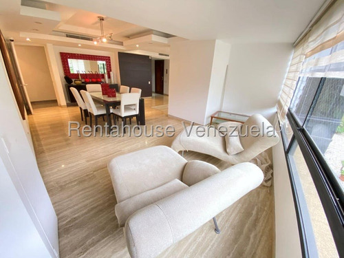 Apartamento En Venta Lomas De La Lagunita Mls #25-18732
