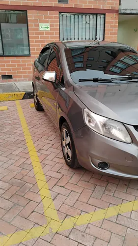 Chevrolet Sail 1.4 Ls