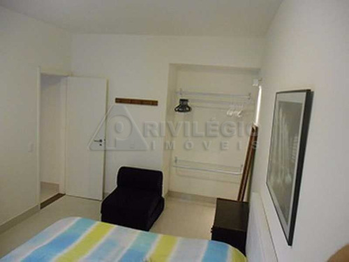 Imagem 8 de 21 de Flat À Venda, 1 Quarto, 1 Vaga, Copacabana - Rio De Janeiro/rj - 19461