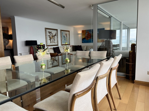 Departamento En Venta De 4 Dorm. En Viña Del Mar
