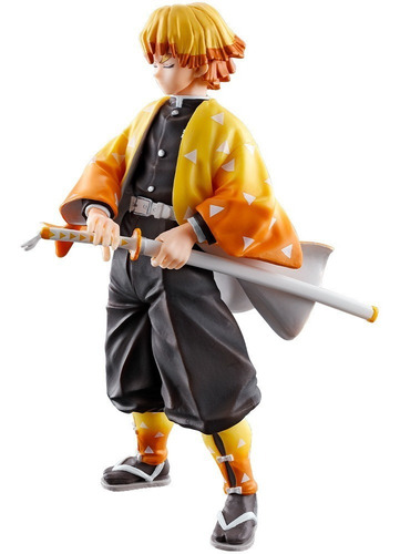 Ichiban Kuji Kimetsu No Yaiba Demon Slayer Agatsuma Zenitsu