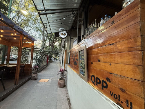 Traspaso Local Con Licencia De Alcohol - Colonia Juarez