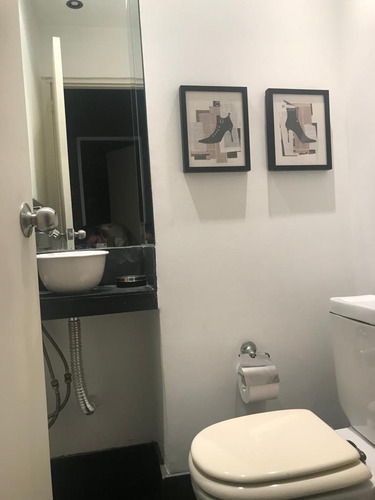 Imagen 5 de 14 de Venta Apartamento Frente Al Parque Villa Biarritz, Con Gran Vista E Impecable