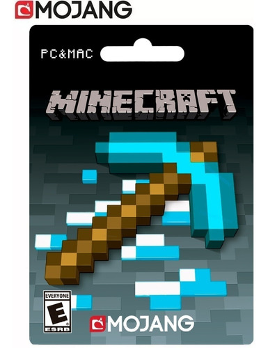 Minecraft Premium Java Edition Pc & Mac