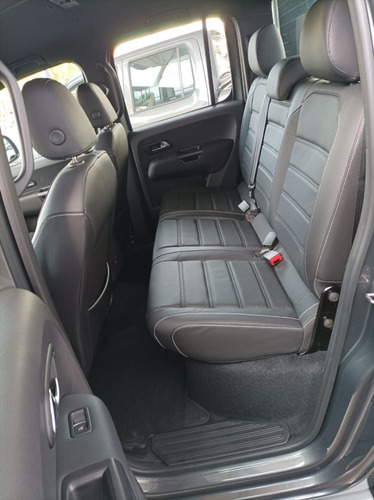 Imagen 12 de 15 de Volkswagen Amarok V6 Extreme 258cv Tdi 3.0 4x4 At #28