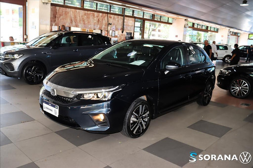 Honda City 1.5 I-VTEC FLEX HATCH EXL CVT