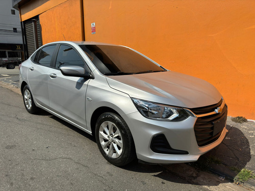 Chevrolet Onix ONIX SEDAN PLUS LT 1.0 12V TB FLEX AUT.